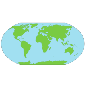 Rollable Worldmap