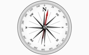 Compass in Kenya | Accurate Navigation Tool for Learning & Outdoor Use
