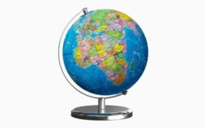 World Globe in Kenya | Educational Earth Globe for Home & Office