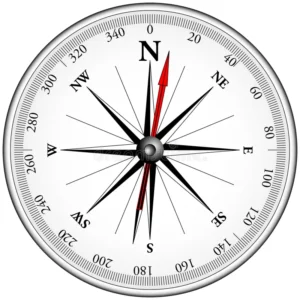 Compass in Kenya | Accurate Navigation Tool for Learning & Outdoor Use