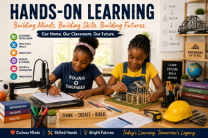 Why We Chose Homeschooling for Mumbi and Wangari: Our Family’s Educational Journey