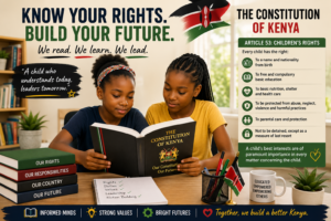 Homeschooling, Parental Responsibility, and the Constitution of Kenya: Our Family’s Perspective